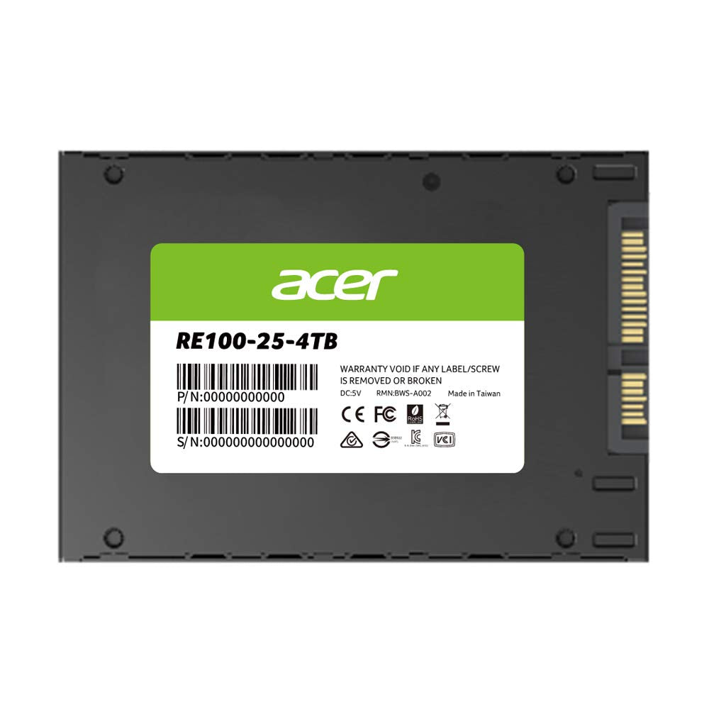 Acer RE100 2.5 Acer RE100 2.5